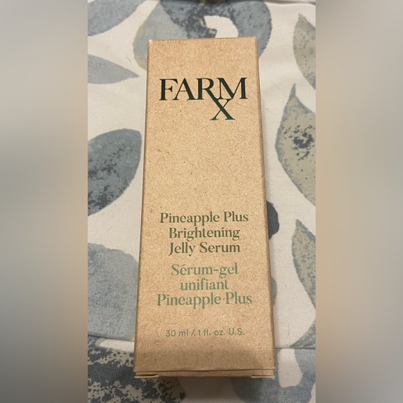 FARM RX | Skincare | New Never Used Farm Rx Pineapple Plus Brightening ...